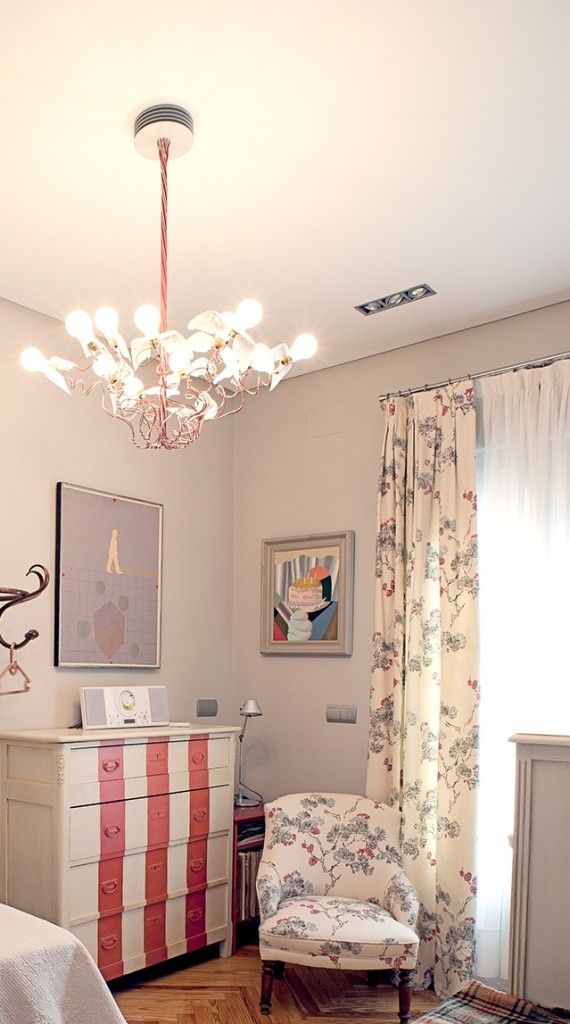 por amor al arte. dormitorio