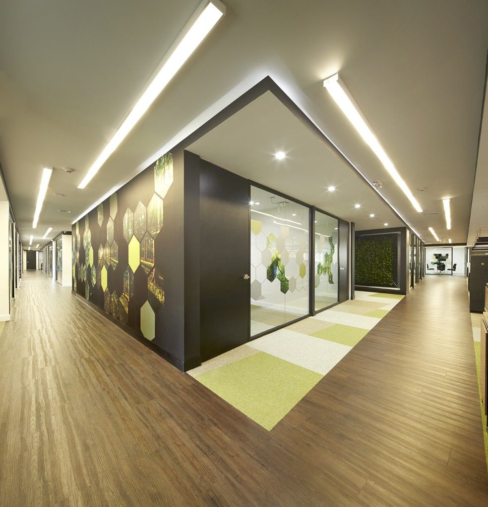 espacio abierto a la luz.arquint. cubo