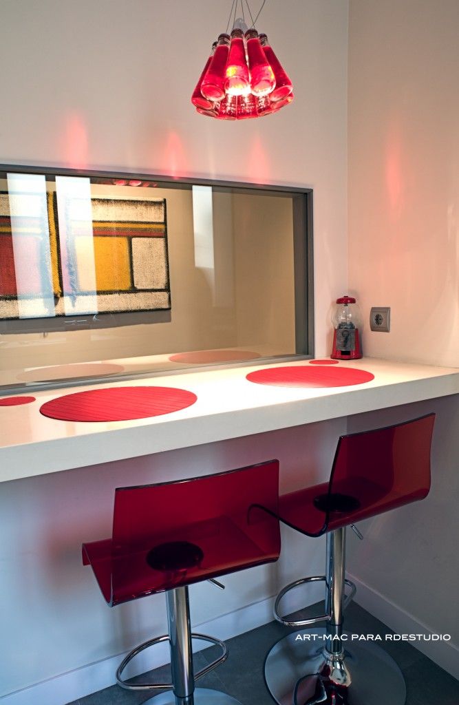 por amor al arte. office
