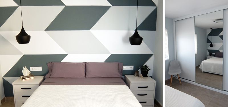 diseño de estilo mediterráneo. dorm1