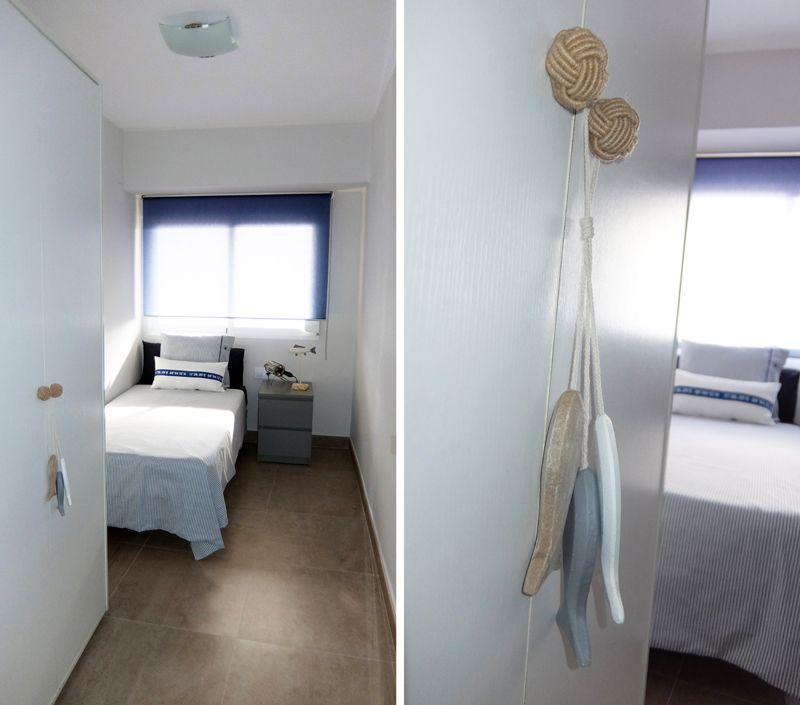 diseño de estilo mediterráneo. dorm22