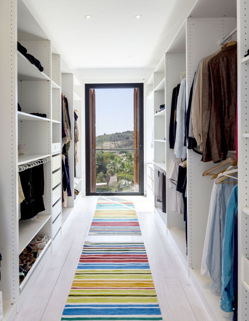 casa a medida. vestidor casa a medida. vestidor