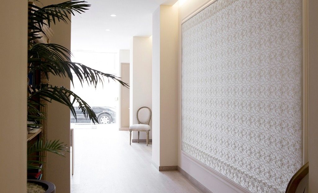 encajes y puntillas.labor pasillo santos textil