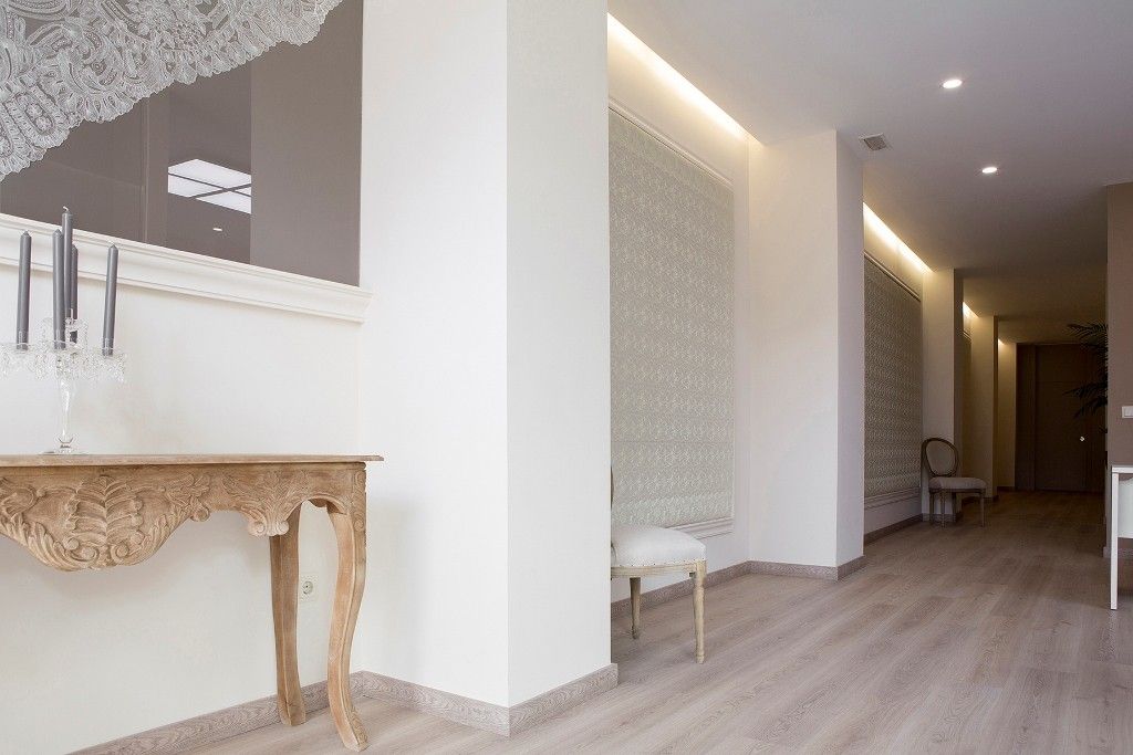 encajes y puntillas.pasillo santos textil