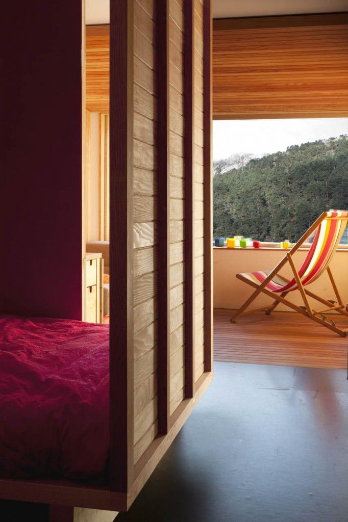Loft NAVACERRADA 5.lofts en madrid. beriot bernardini Loft NAVACERRADA 5.lofts en madrid. beriot bernardini