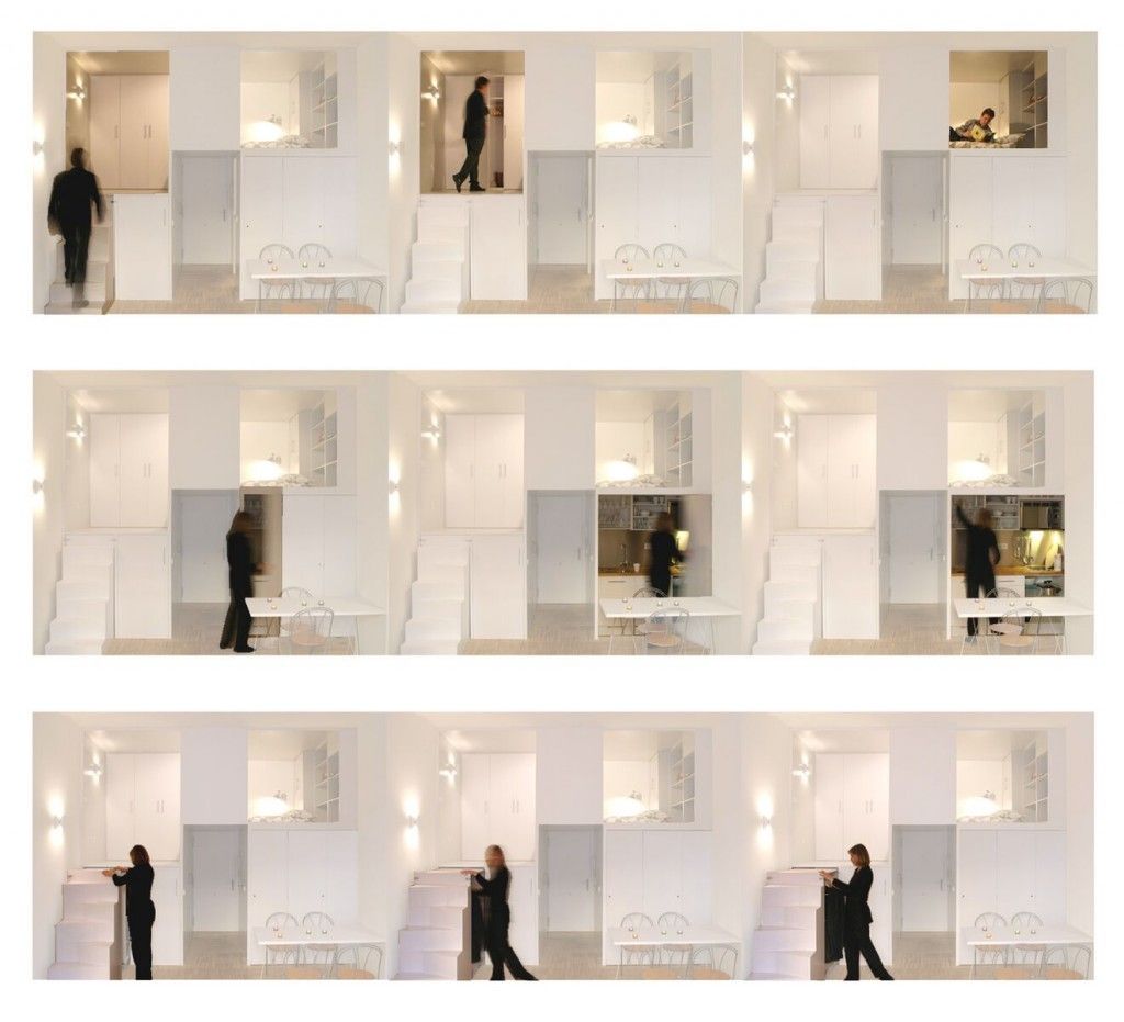 duque de alba 1.lofts en madrid. beriot bernardini duque de alba 1.lofts en madrid. beriot bernardini
