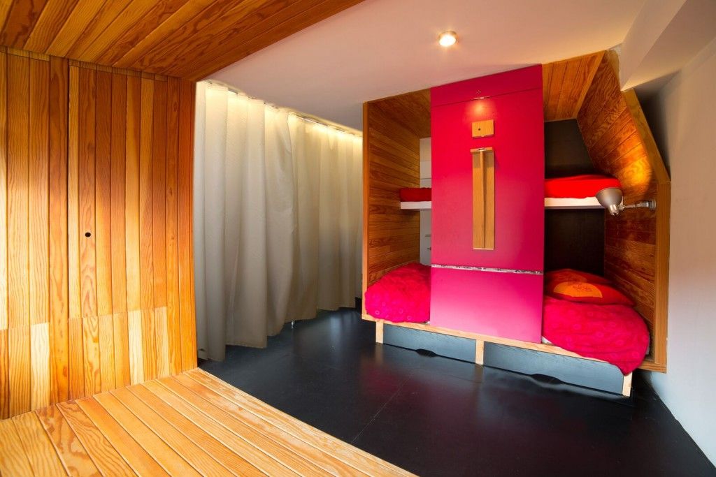 refugio navacerrada 45.lofts en madrid. beriot bernardini refugio navacerrada 45.lofts en madrid. beriot bernardini