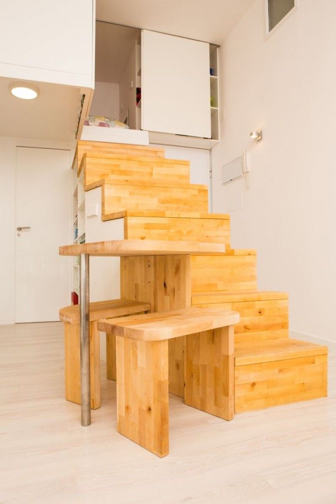 zurita 2.lofts en madrid. beriot bernardini