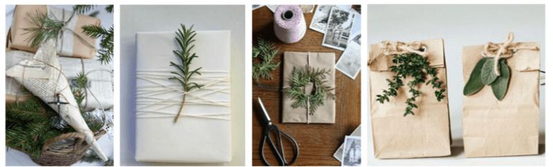 DIY guirnalda. decoración de navidad DIY guirnalda. decoración de navidad