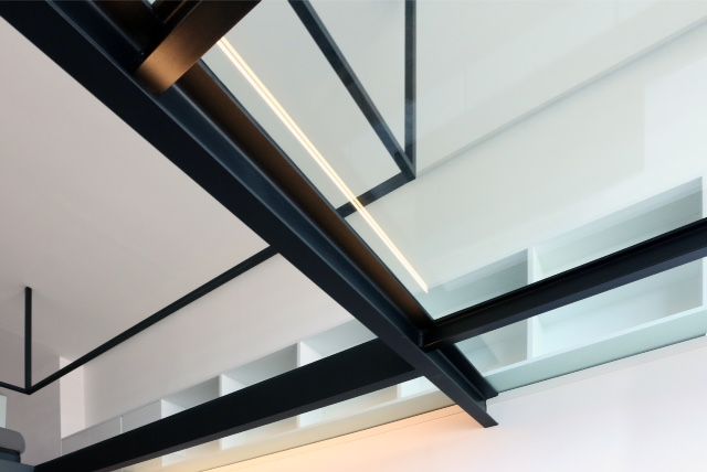 altillo acristalado en apartamento loft altillo acristalado en apartamento loft