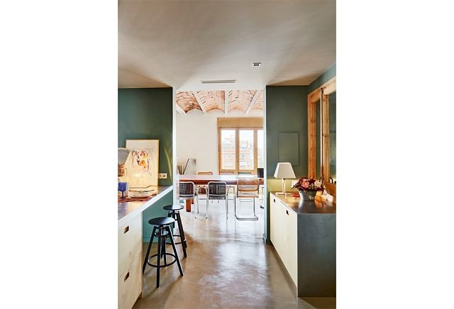 cambiar la cocina al reformar una vivienda antigua cambiar la cocina al reformar una vivienda antigua