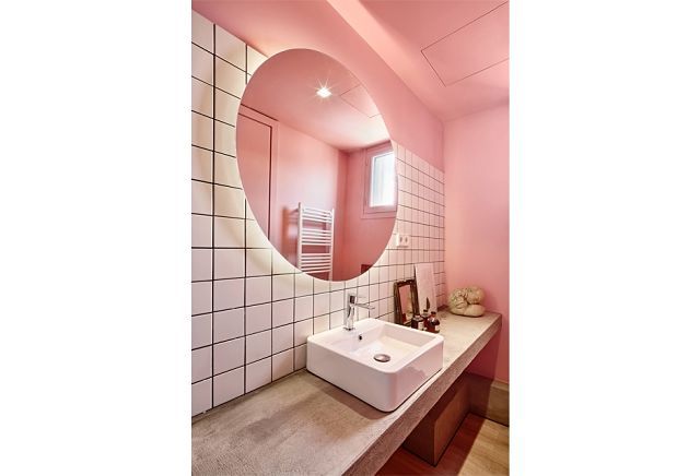 reformar una vivienda antigua. baño infantil reformar una vivienda antigua. baño infantil