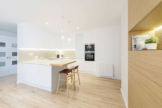 decorar una casa con cocina abierta al salón decorar una casa con cocina abierta al salón