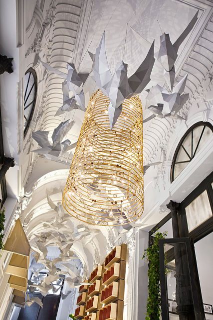 decoradores de interiores. Manuel espejo entrada casa decor 2016 decoradores de interiores. Manuel espejo entrada casa decor 2016