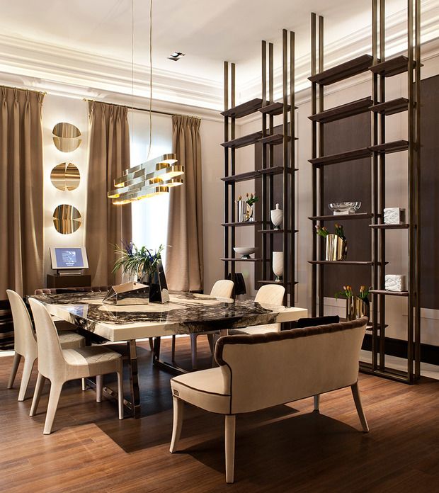 comedor privado de Inma Recio y Silvia Trigueros. espacios de decoradores de interiores comedor privado de Inma Recio y Silvia Trigueros. espacios de decoradores de interiores