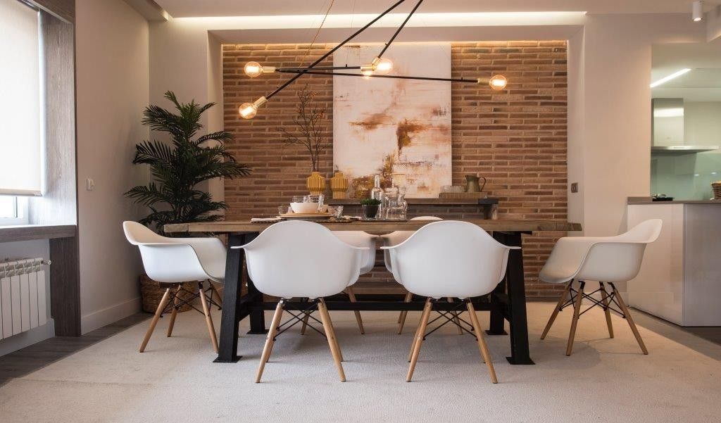 comedor de apartamento de estilo industrial comedor de apartamento de estilo industrial