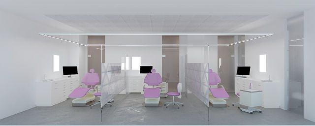 distribución en diseño de espacio interior en clinicas distribución en diseño de espacio interior en clinicas