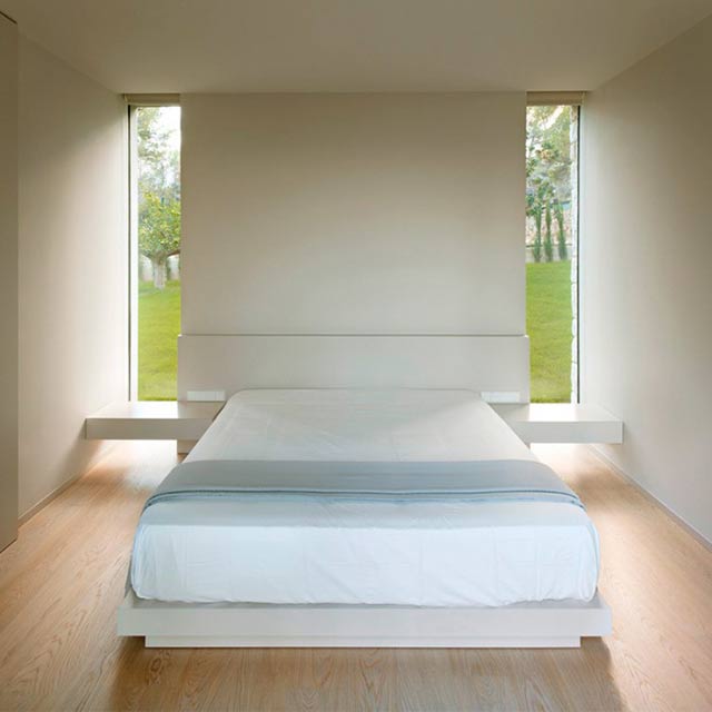 decorar dormitorio de matrimonio con luz natural