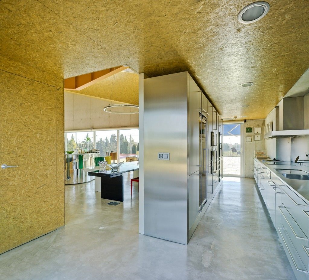 diseño interior de cocina