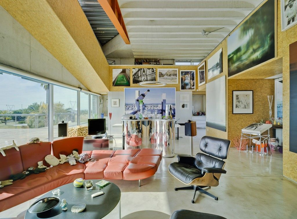 diseño interior de salón
