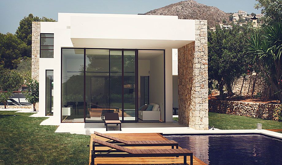 arquitectura y diseño de la casa el portet arquitectura y diseño de la casa el portet