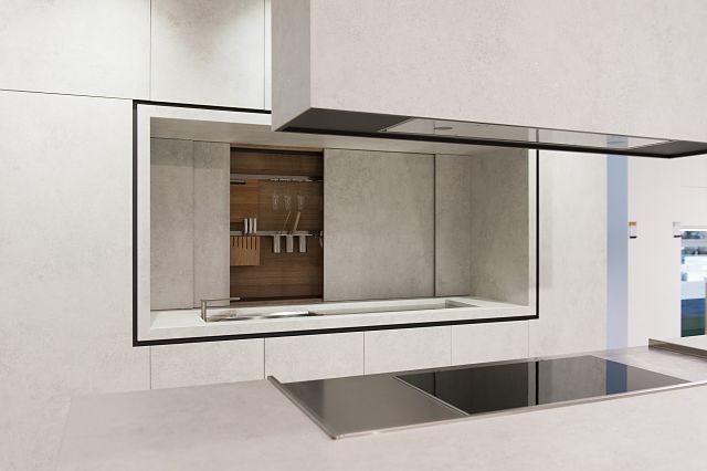 cocinas Gamadecor de Porcelanosa