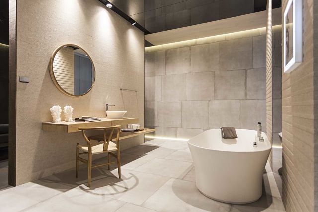 Colección Tono de Foster para Porcelanosa