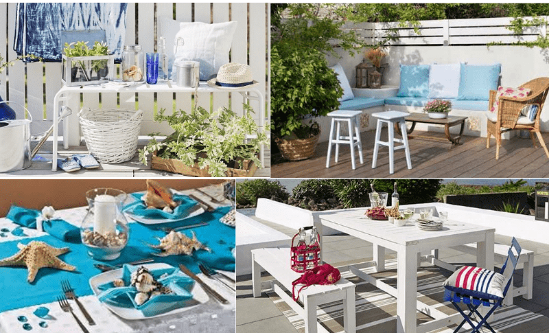 decoración de jardines de estilo mediterráneo decoración de jardines de estilo mediterráneo