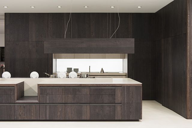 Revestimiento porcelánico para cocinas Porcelanosa