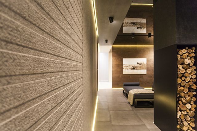 Nuevas texturas de revestimientos de Porcelanosa