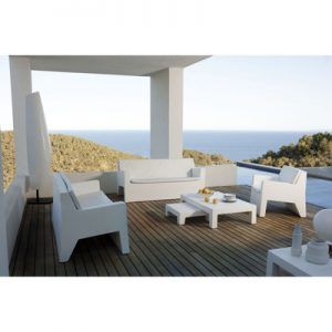 decoración de jardines con muebles minimalistas decoración de jardines con muebles minimalistas