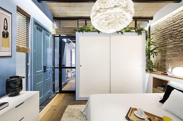 dormitorio en reforma y decoración de una casa dormitorio en reforma y decoración de una casa