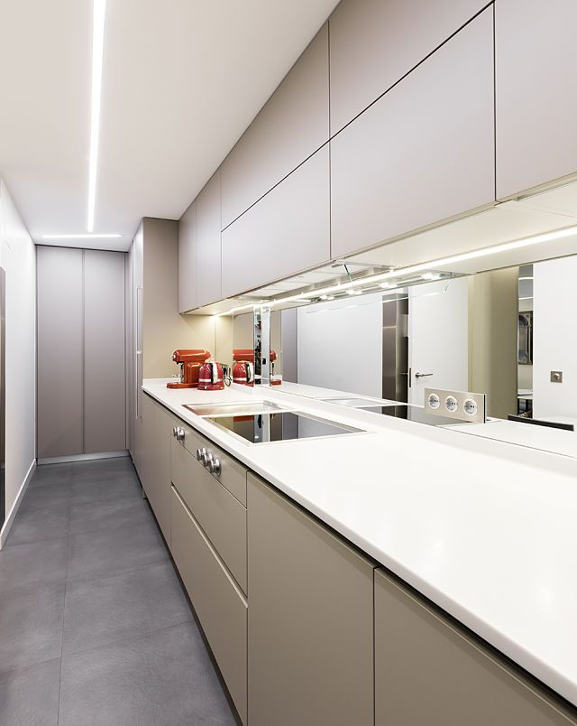 decoración de interiores de cocina