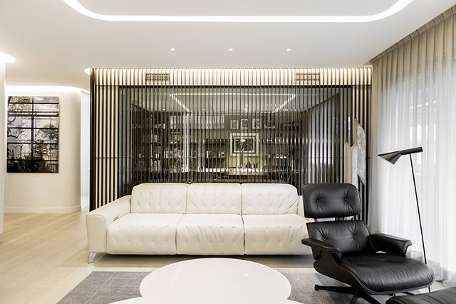 mobiliario de diseño en la decoración de interiores