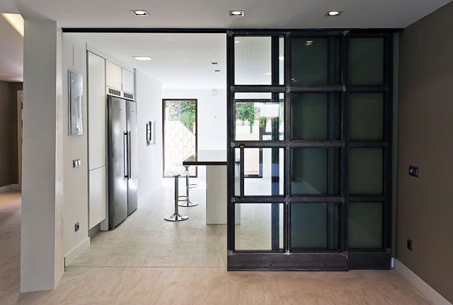diseño interior de vivienda unifamiliar