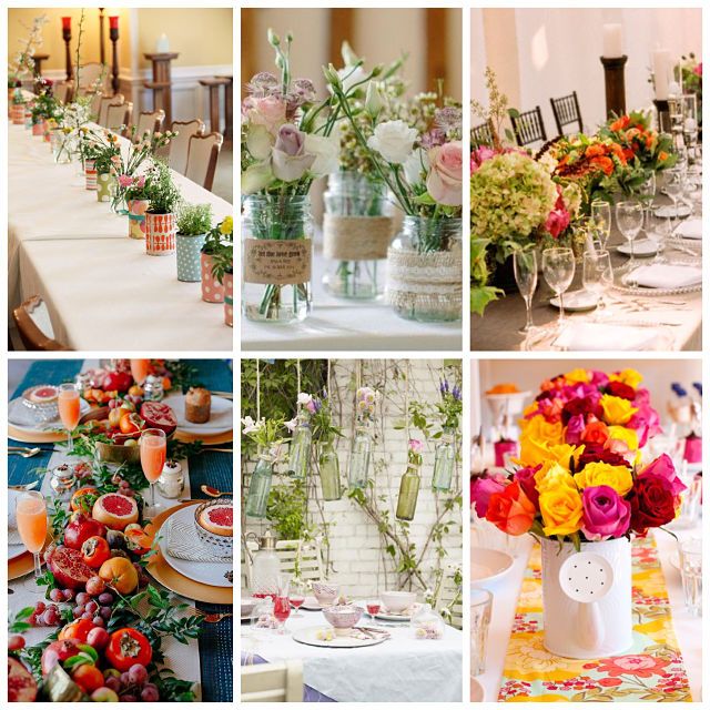 decorar la mesa con flores y frutas decorar la mesa con flores y frutas