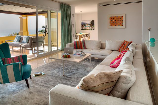 Salón de reforma en Marbella Salón de reforma en Marbella
