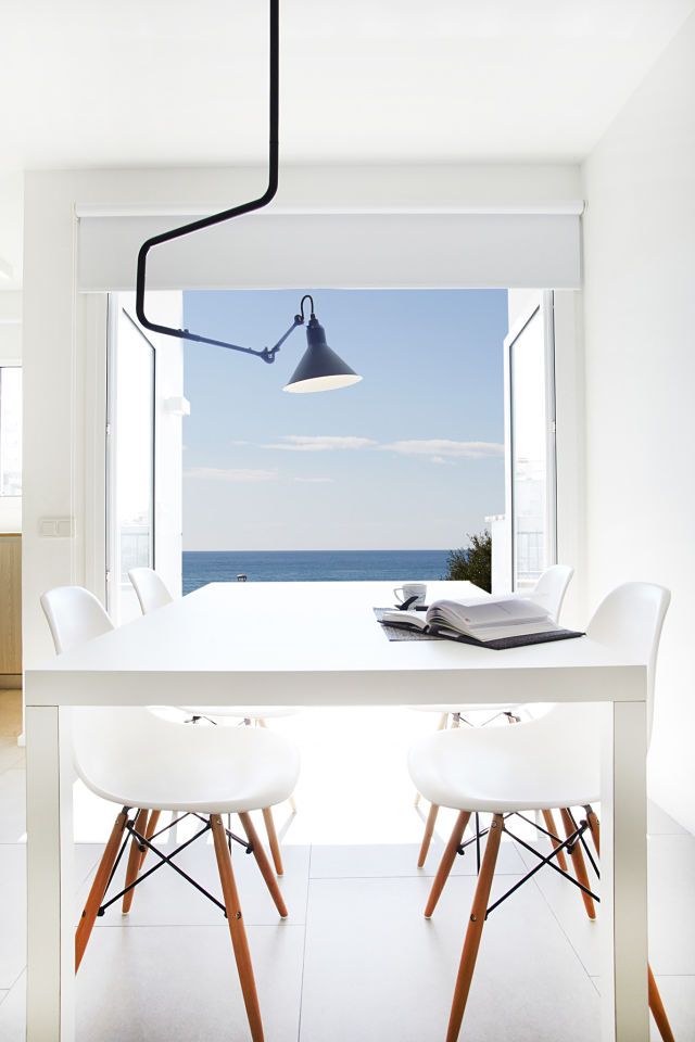 Comedor de vivienda en Sitges Comedor de vivienda en Sitges