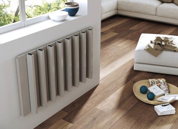 radiadores de diseño para viviendas