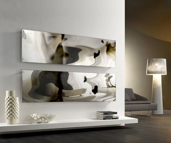 radiadores de diseño Blow de Baxi