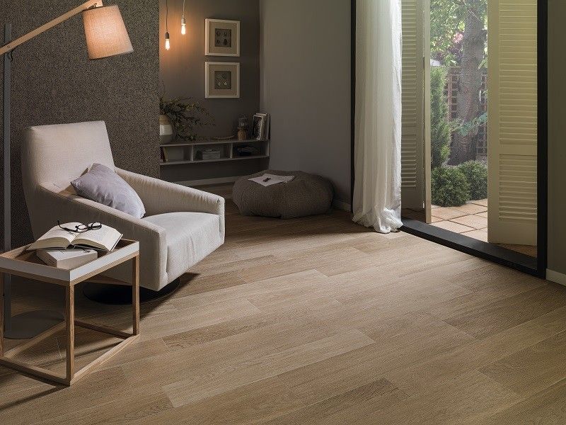 serie Forest en Porcelanosa Experience