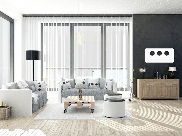 radiadores de diseño salma de cicsa