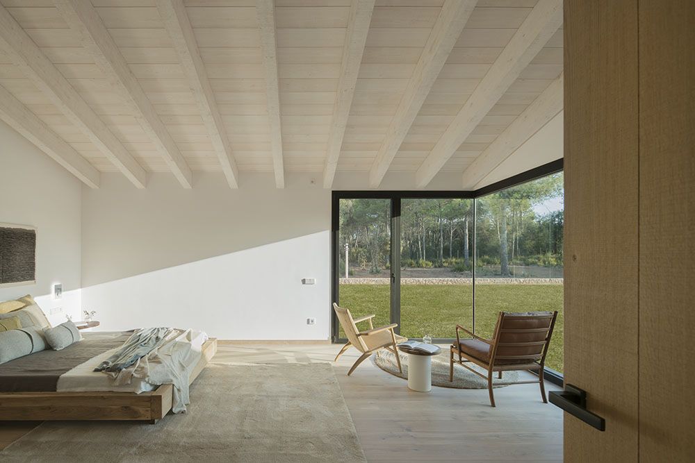 Arquitectura y diseño de espacios al jardín