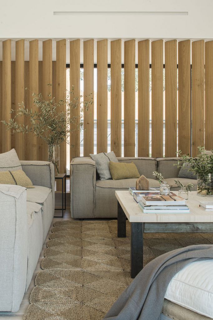 arquitectura y diseño de espacios conectados
