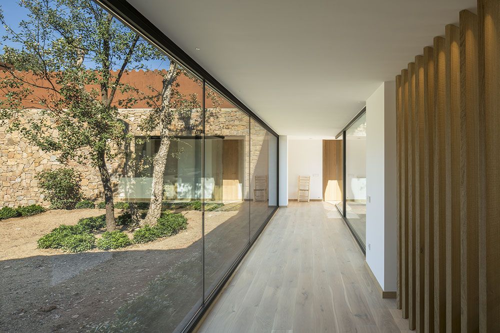 Arquitectura y diseño de patios interiores Arquitectura y diseño de patios interiores
