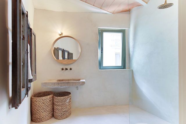 Reforma interior de baño