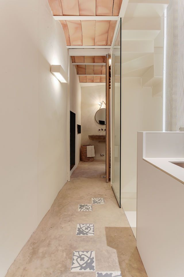 Reforma interior de cocina y baño
