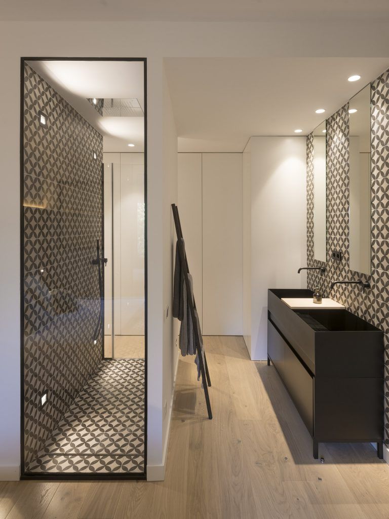 Baño principal proyecto Dual Skin de Susanna Cots Baño principal proyecto Dual Skin de Susanna Cots