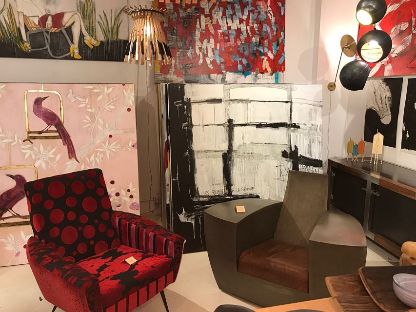 Tienda Ici et là en El Born de Barcelona