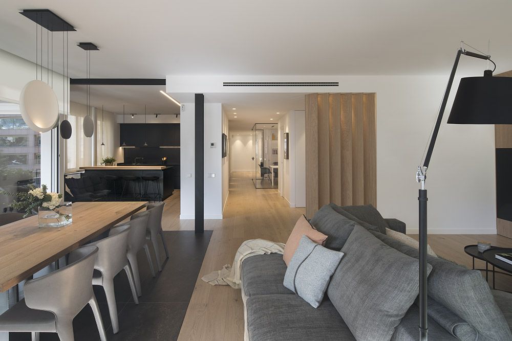 Interiores de casas sorprendentes; dual skin Interiores de casas sorprendentes; dual skin